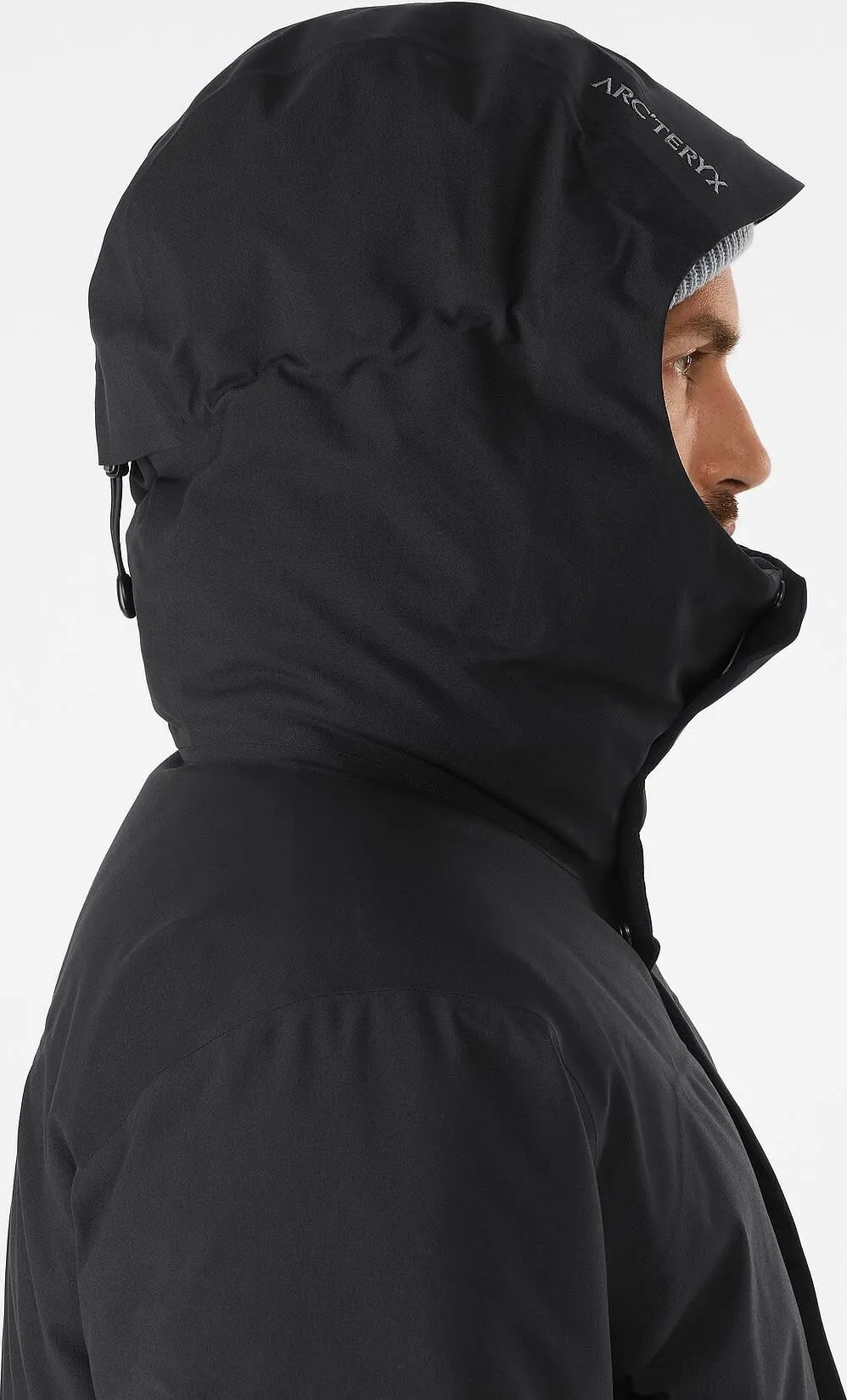 Arc&#x27;teryx Men&#x27;s Therme Parka Black | Buy Arc&#x27;teryx Men&#x27;s Therme Parka Black here | Outnorth
