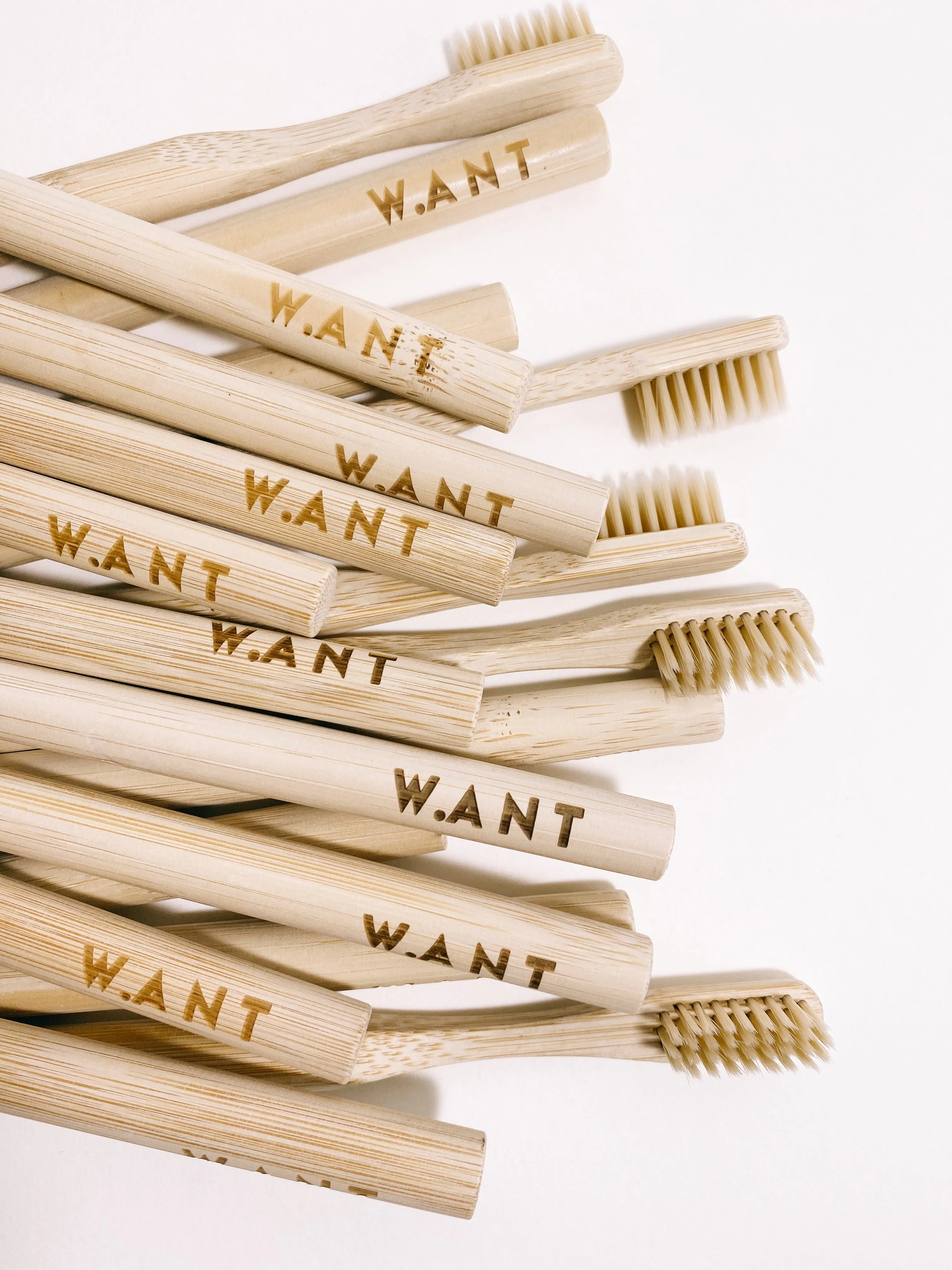 bamboo toothbrush
