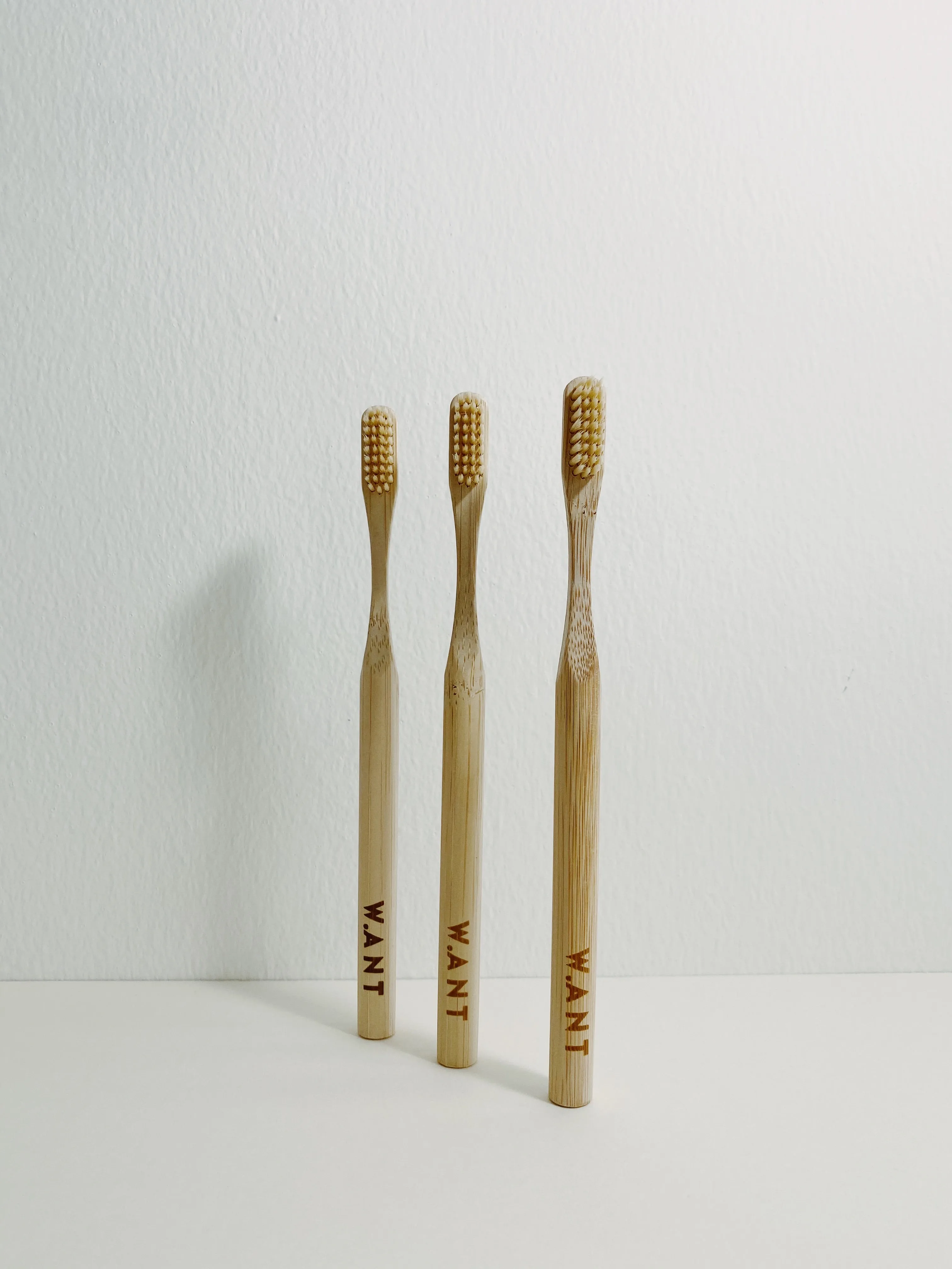 bamboo toothbrush