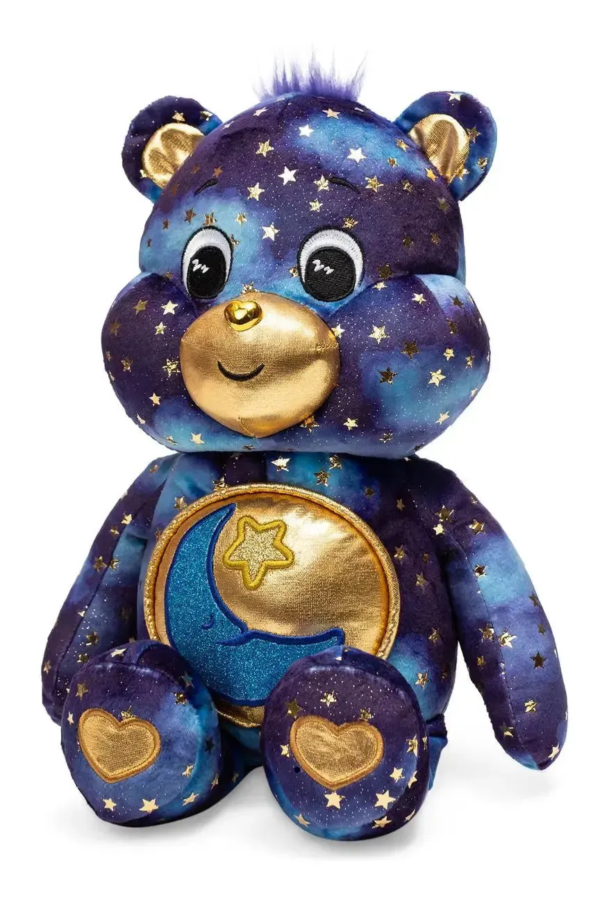 Care Bears Glowing Belly Bedtime Bear Plush