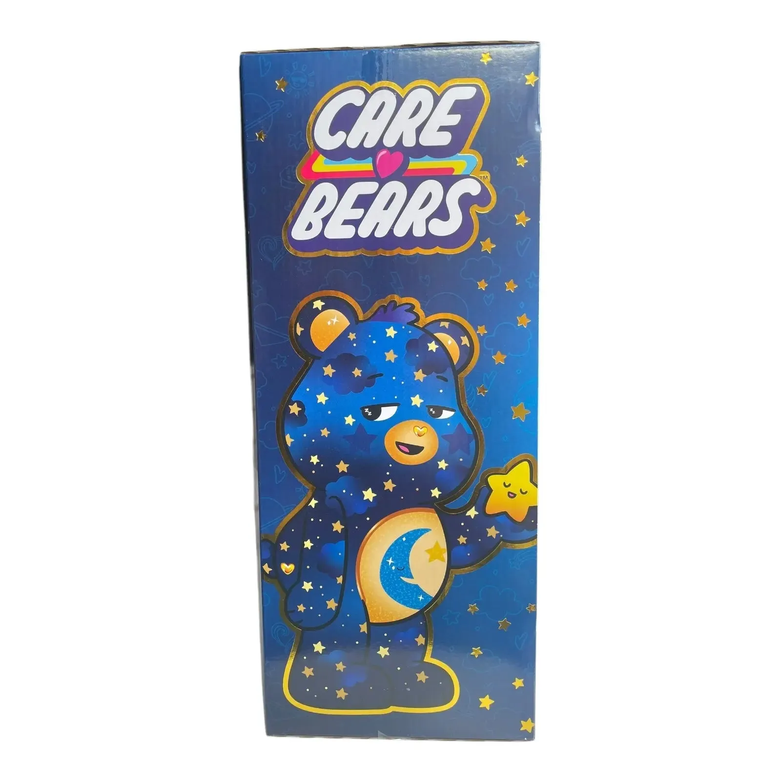 Care Bears Glowing Belly Bedtime Bear Plush