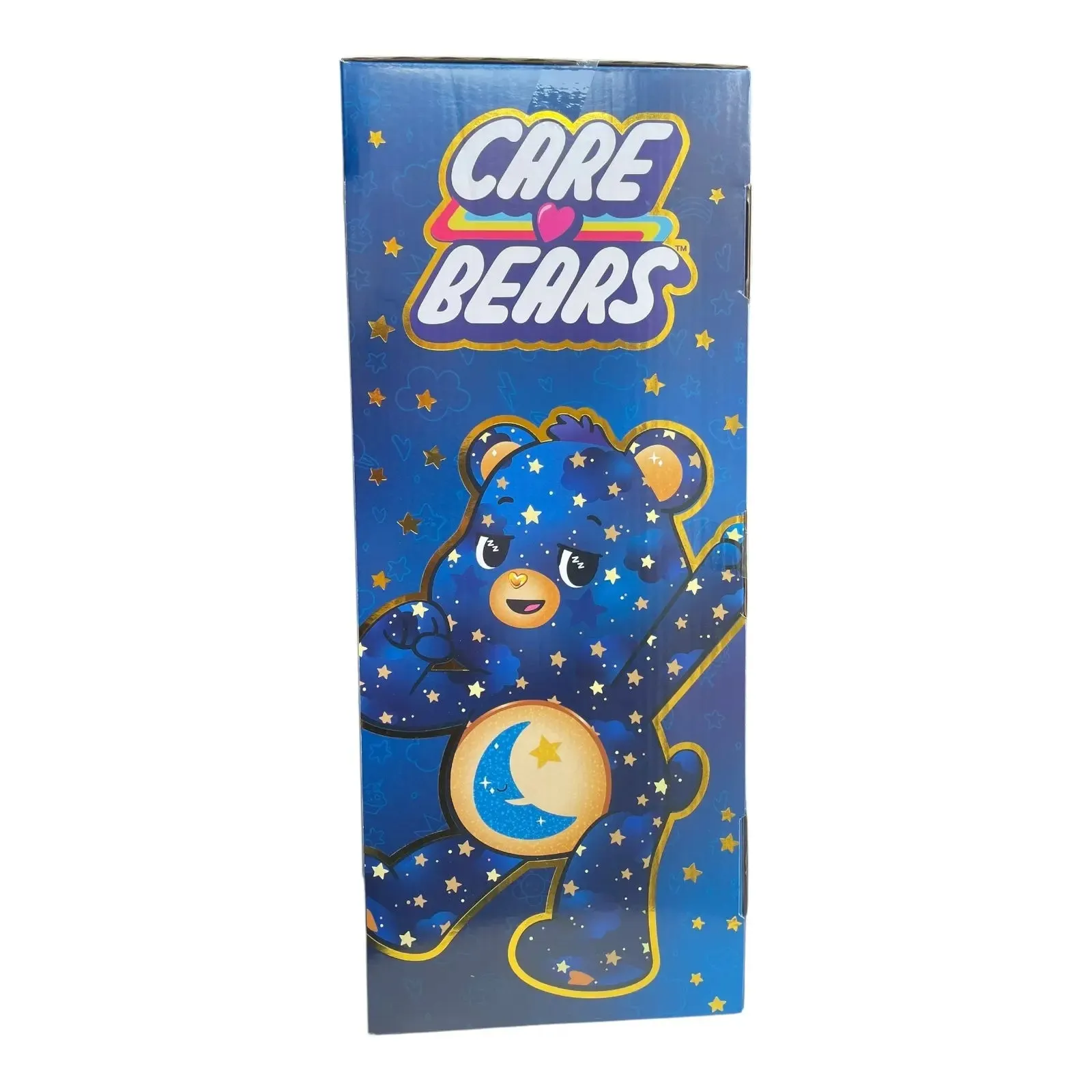 Care Bears Glowing Belly Bedtime Bear Plush