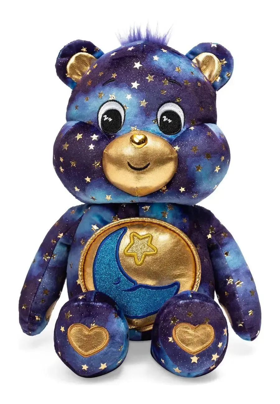 Care Bears Glowing Belly Bedtime Bear Plush