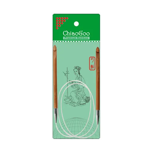 Chiaogoo Circular Hooks, 40"