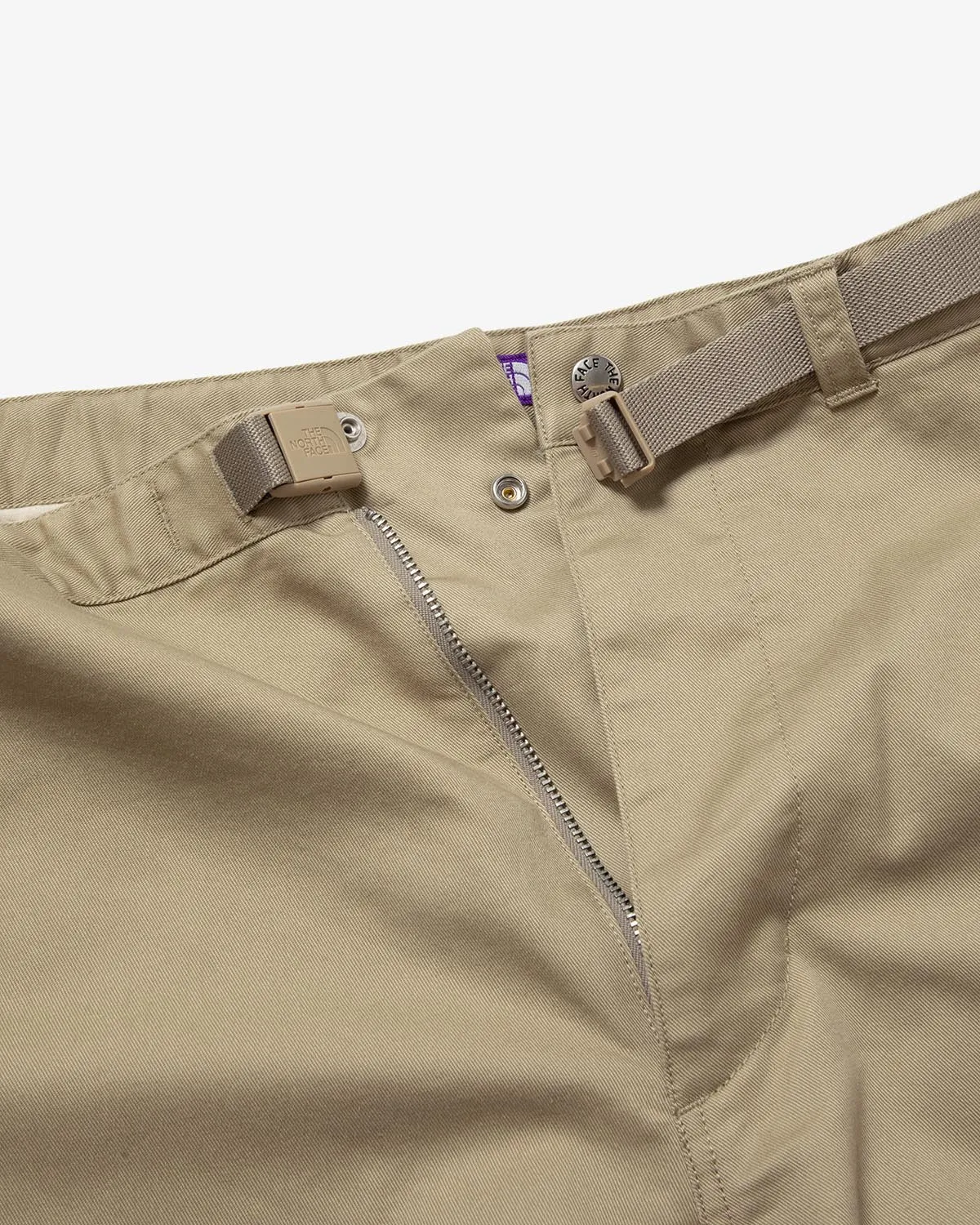 COOLMAX CHINO WIDE TAPERED PANTS