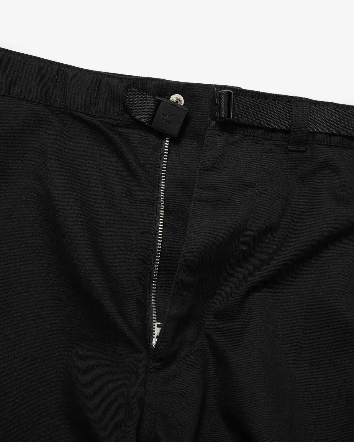 COOLMAX CHINO WIDE TAPERED PANTS