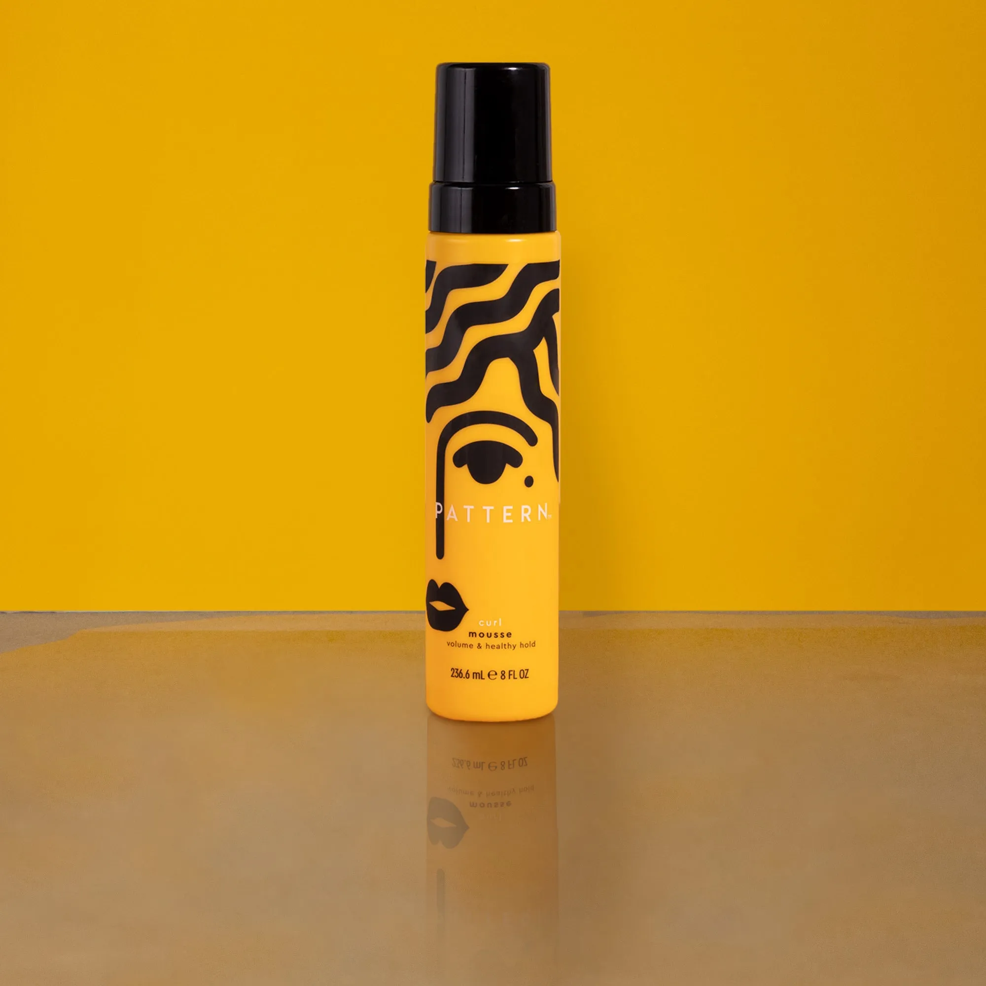 Curl Mousse