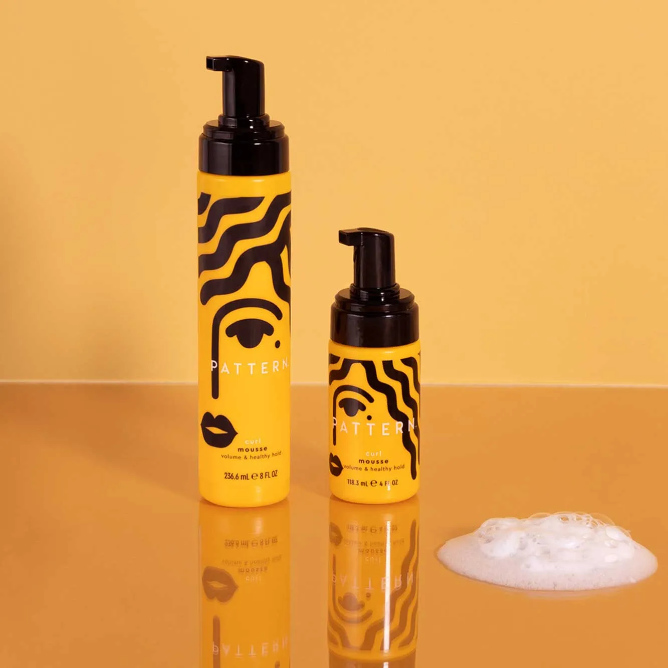 Curl Mousse