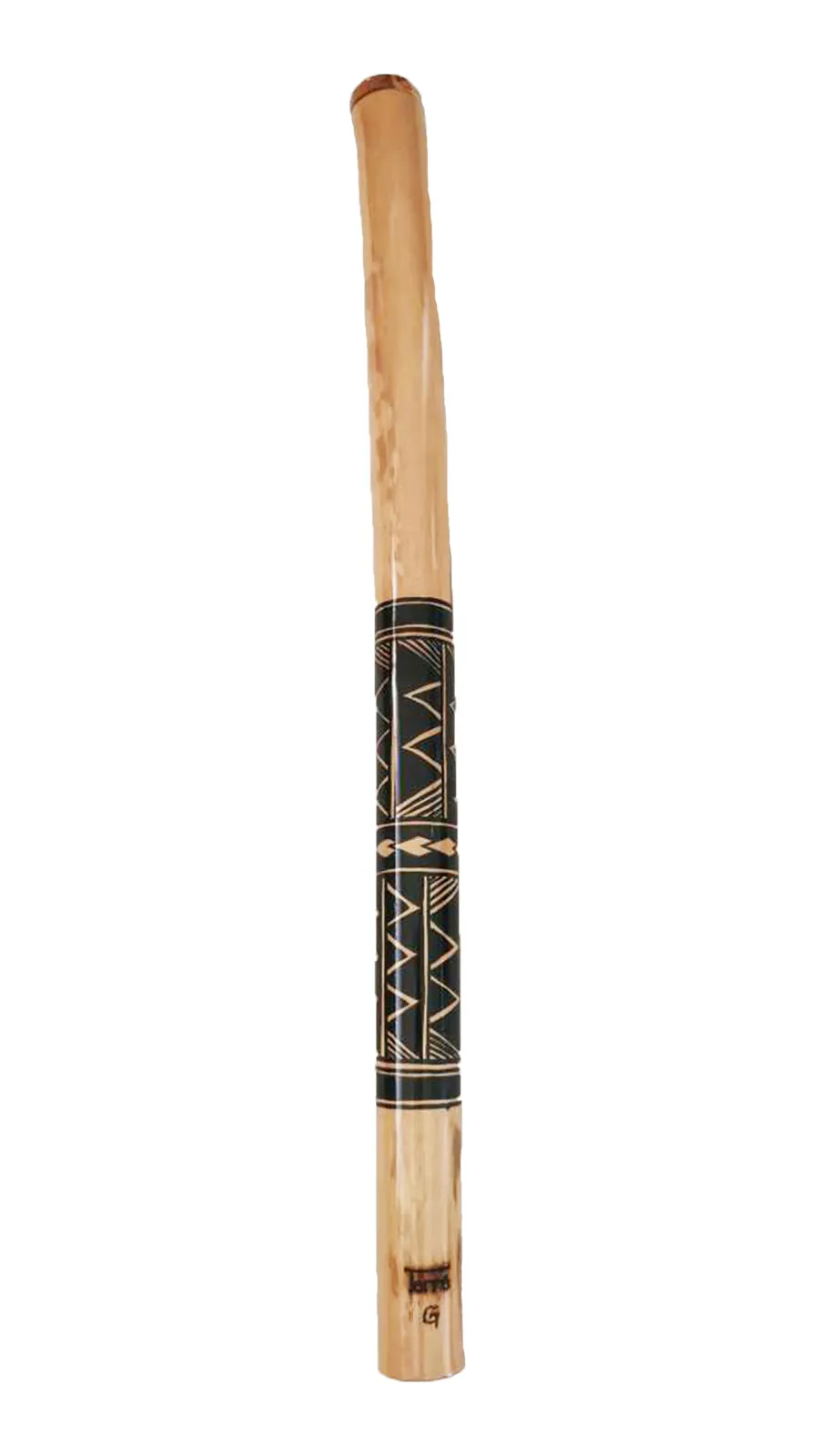 Didgeridoo Bamboo Maori Tattoo, Handmade 34-59" Musical Artistry with Rich Tones Tone option A B C C# D E F G