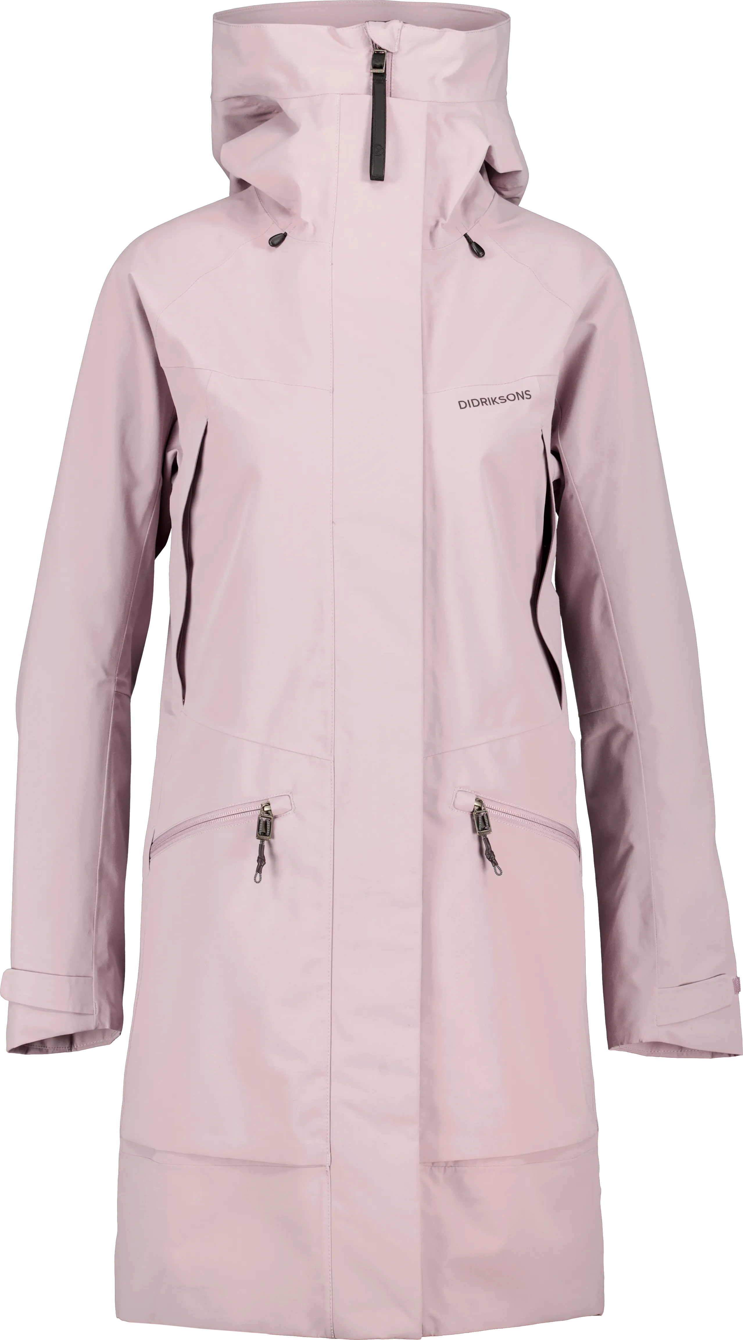 Didriksons Women&#x27;s Ilma Parka 7 Dusty Lilac | Buy Didriksons Women&#x27;s Ilma Parka 7 Dusty Lilac here | Outnorth