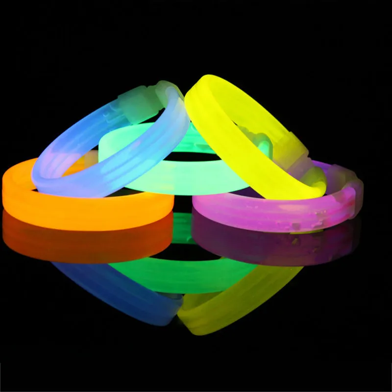 Glowing Ravers Bracelet