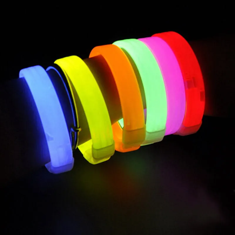 Glowing Ravers Bracelet