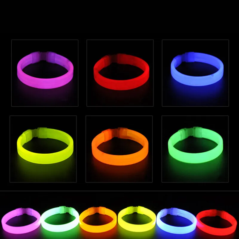 Glowing Ravers Bracelet