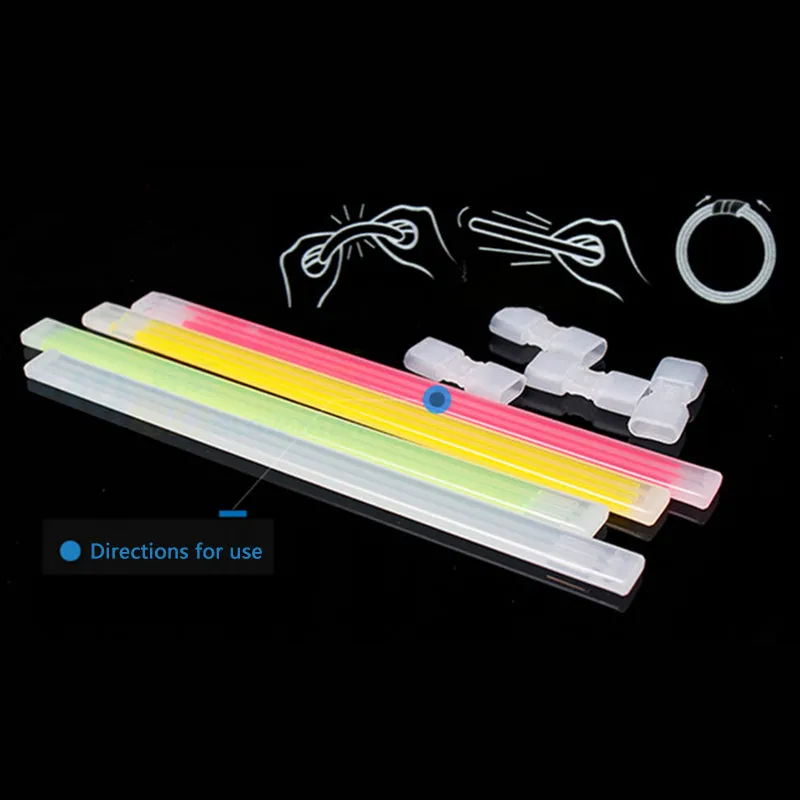 Glowing Ravers Bracelet
