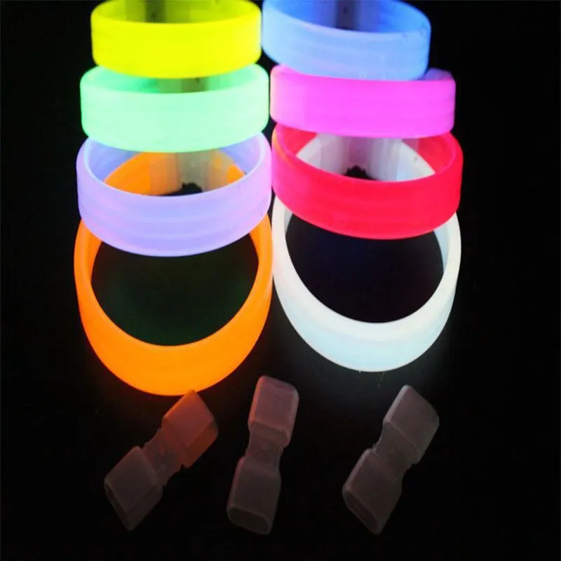 Glowing Ravers Bracelet