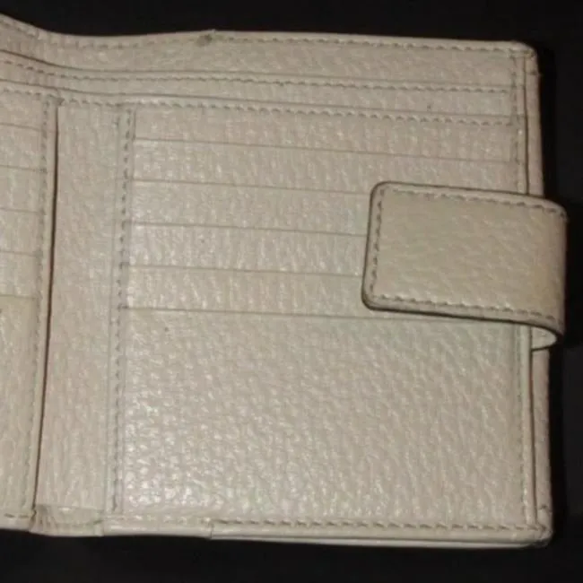 Gucci Ivory Bamboo Line