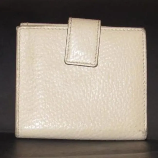 Gucci Ivory Bamboo Line
