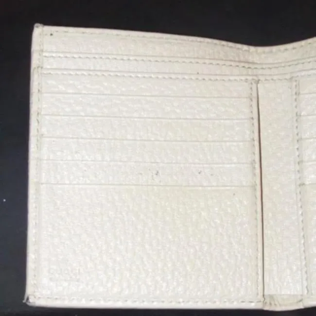 Gucci Ivory Bamboo Line