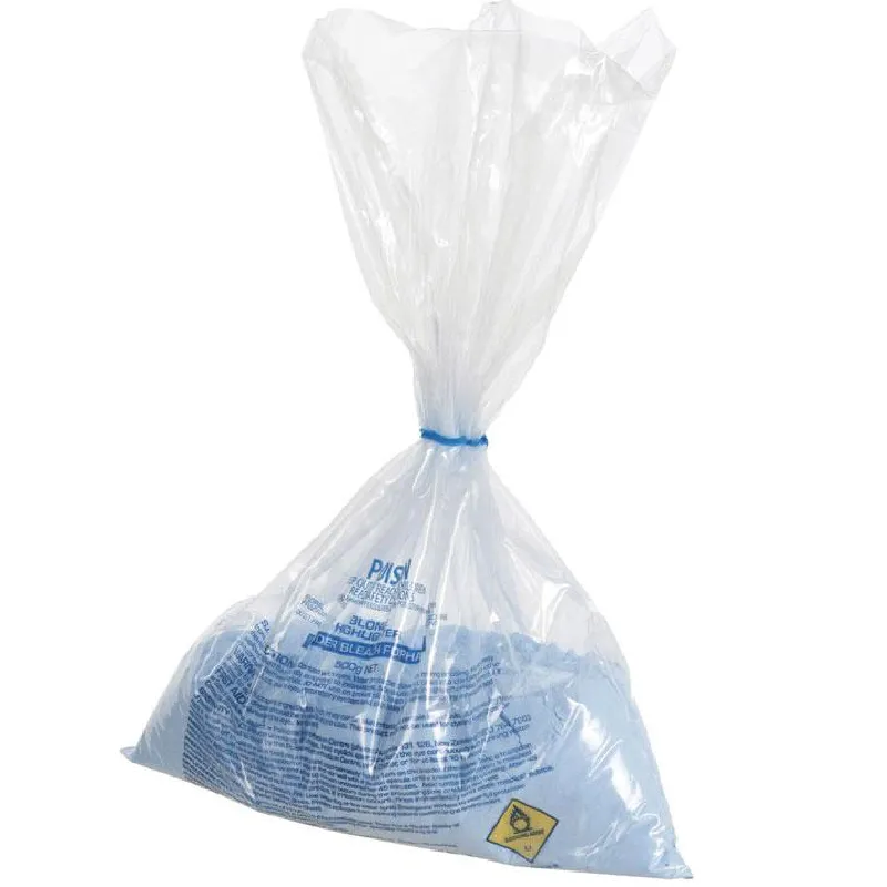 Hi Lift Bleach Bag Blue 500g