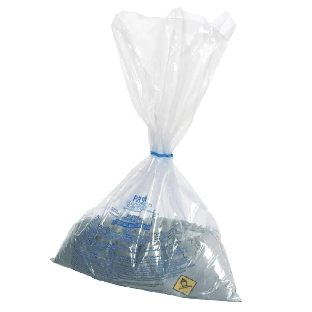 Hi Lift Bleach Bag Silver Brilliance