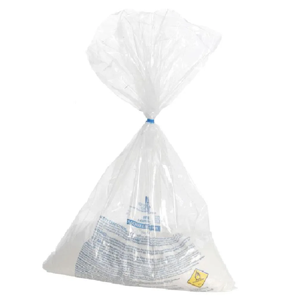 Hi Lift Bleach Bag White