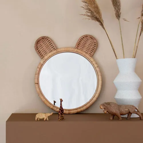 Kids Depot Mirror Bamboo Minon