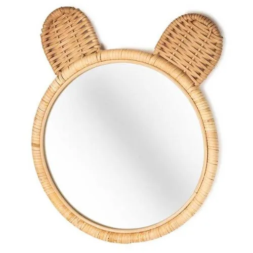 Kids Depot Mirror Bamboo Minon