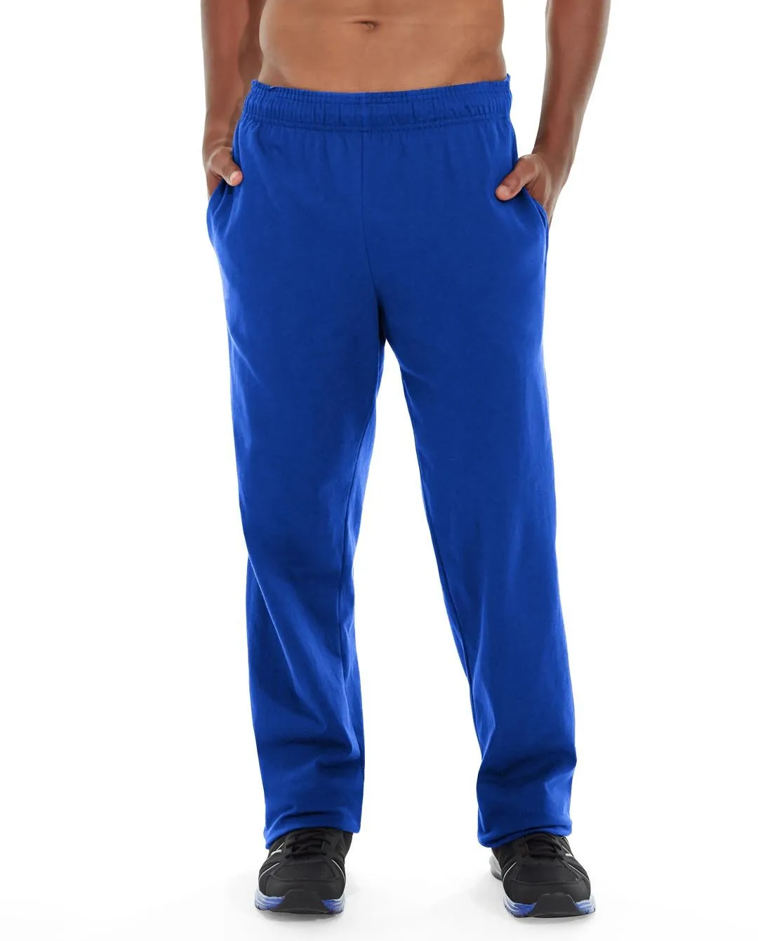 Kratos Gym Pant-33-Blue