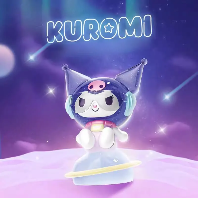 Kuromi Starlight Series Figurine Blind Bag