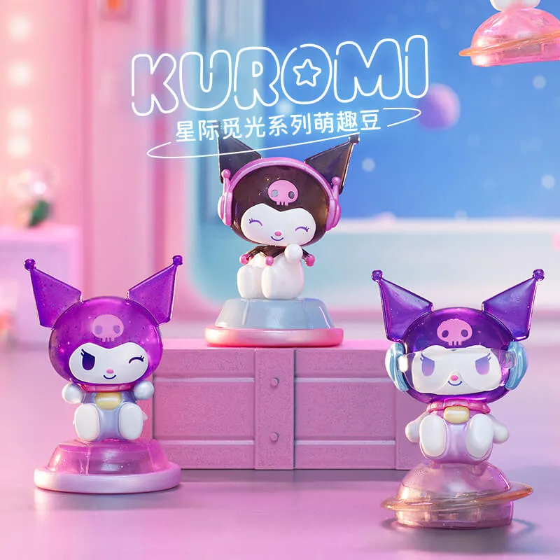 Kuromi Starlight Series Figurine Blind Bag