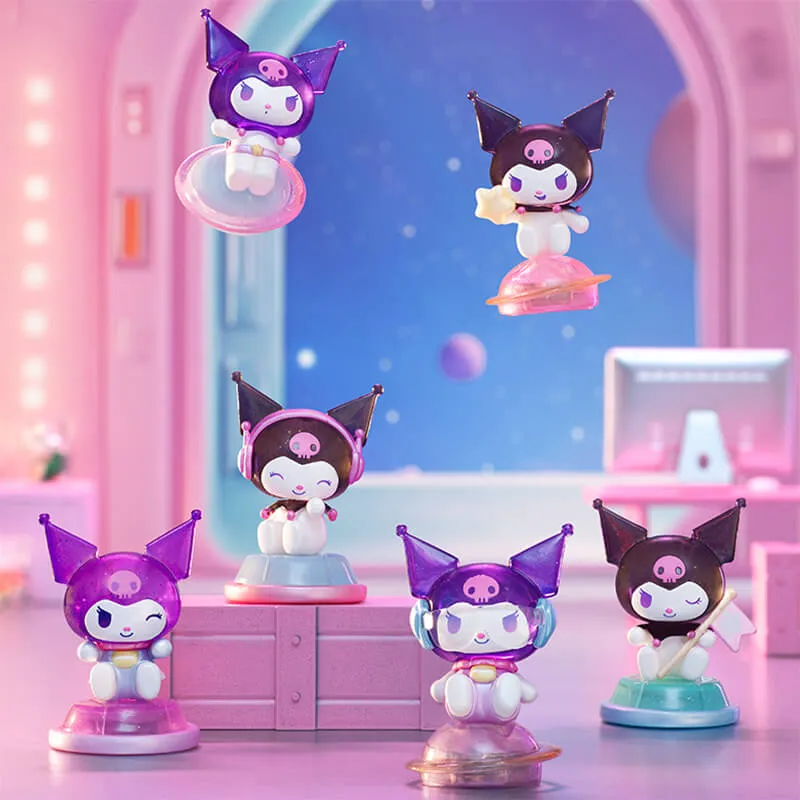 Kuromi Starlight Series Figurine Blind Bag