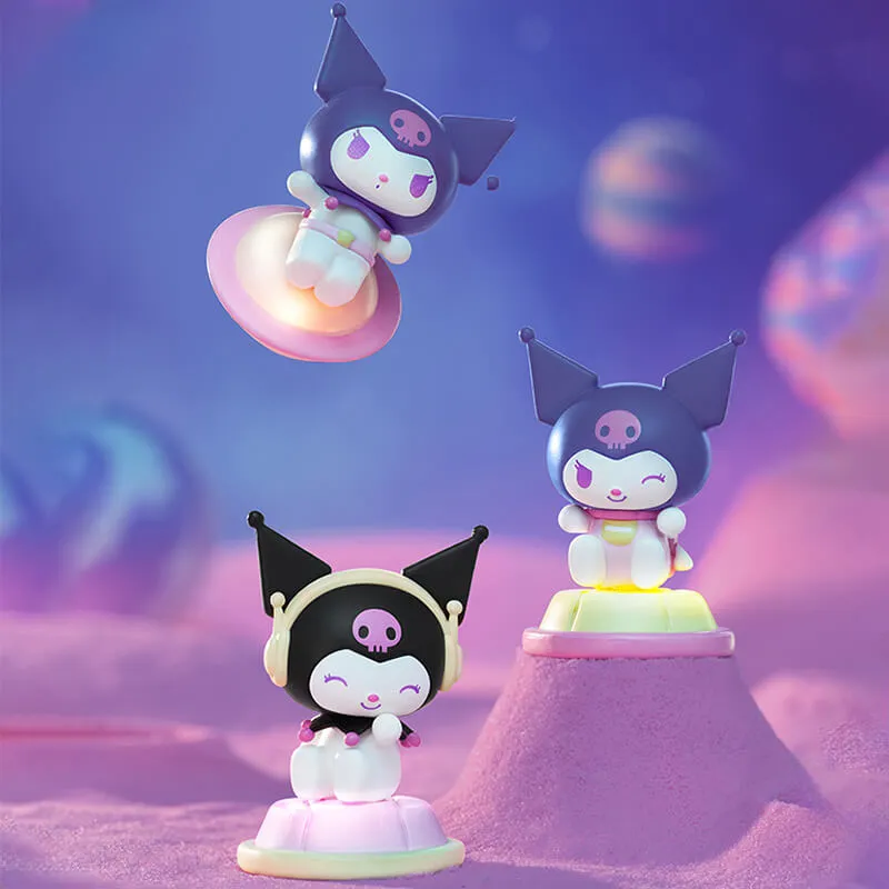 Kuromi Starlight Series Figurine Blind Bag