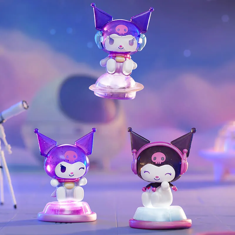 Kuromi Starlight Series Figurine Blind Bag