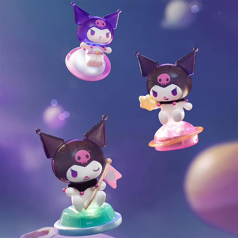 Kuromi Starlight Series Figurine Blind Bag