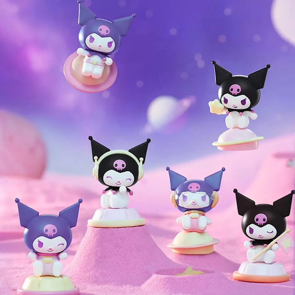 Kuromi Starlight Series Figurine Blind Bag