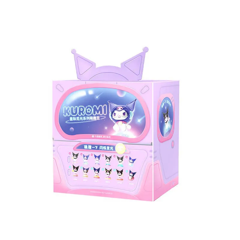 Kuromi Starlight Series Figurine Blind Bag