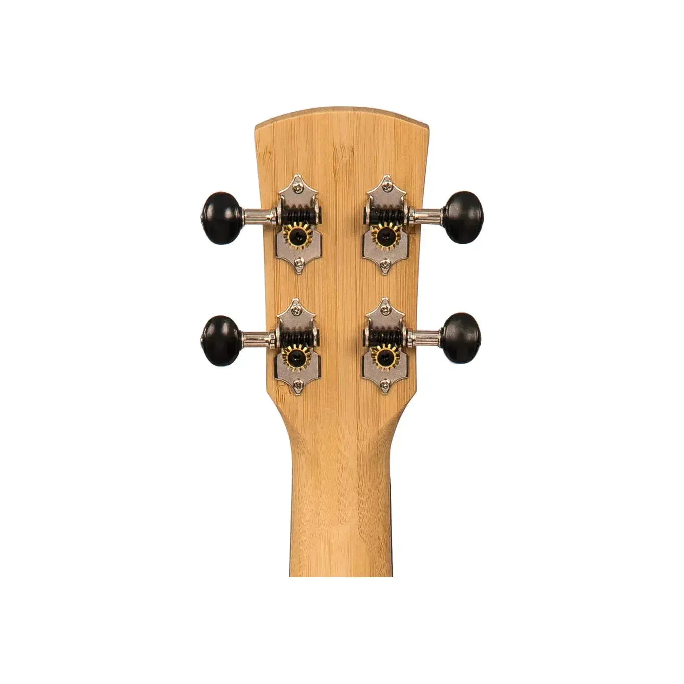Laka Bamboo Series Ukulele & Carry Bag ~ Soprano