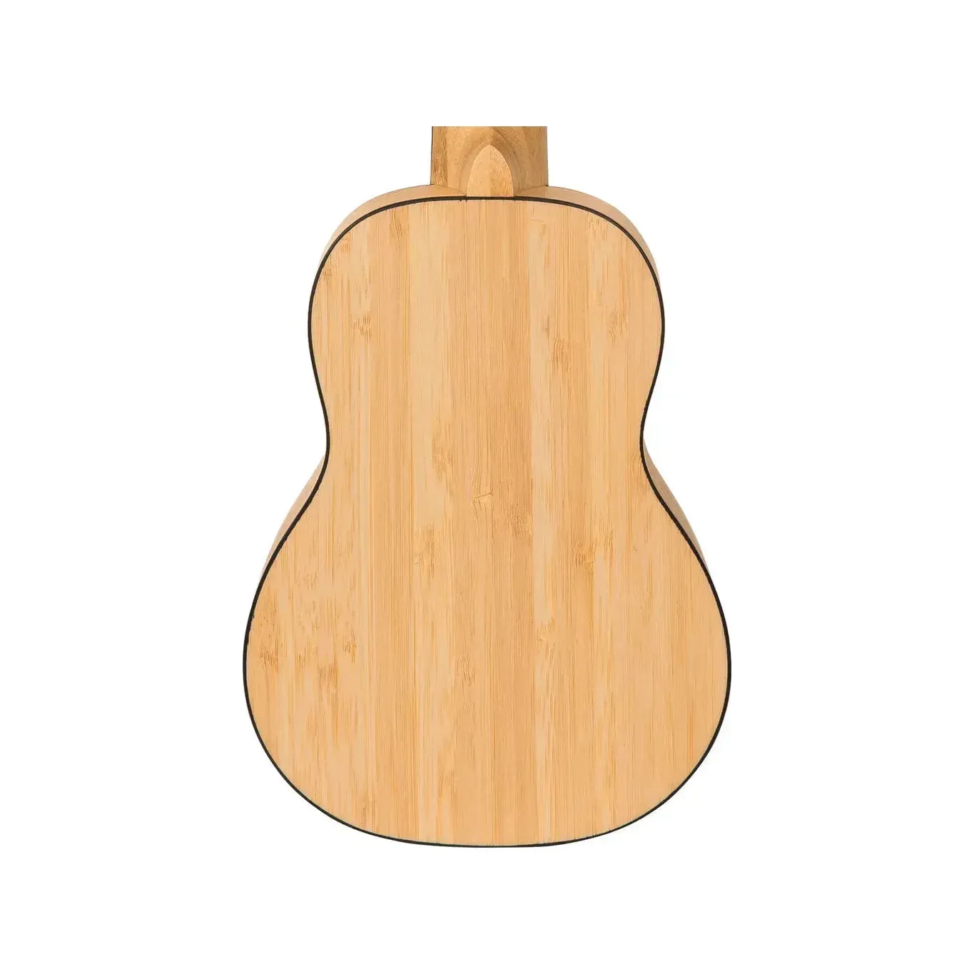Laka Bamboo Series Ukulele & Carry Bag ~ Soprano