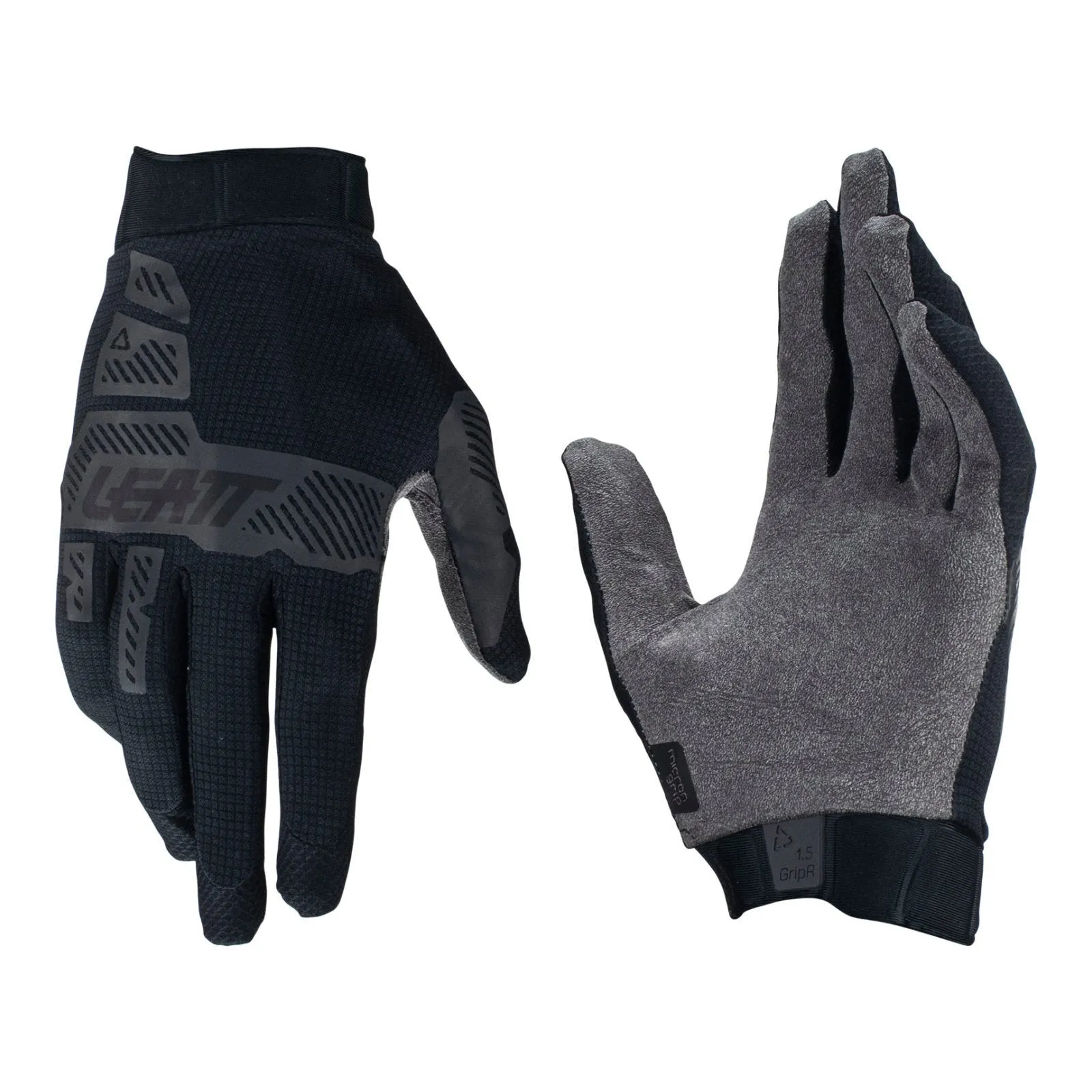 Leatt 2025 1.5 GripR Glove - Stealth