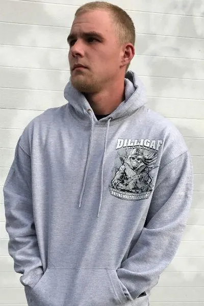 Life, Liberty or Death Pullover Hoodie