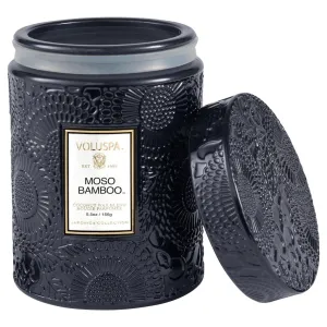 Moso Bamboo Small Jar Doftljus