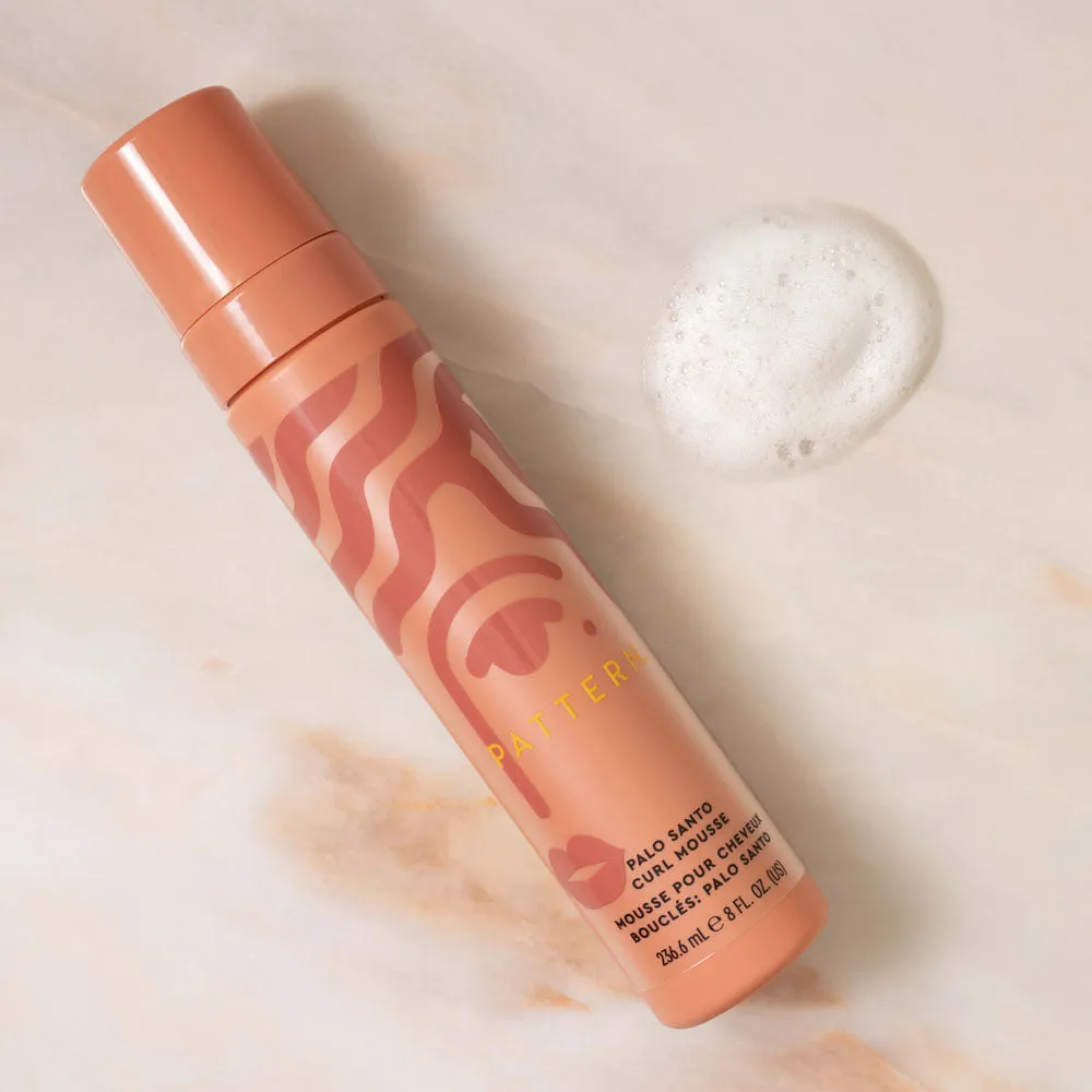 Palo Santo Curl Mousse