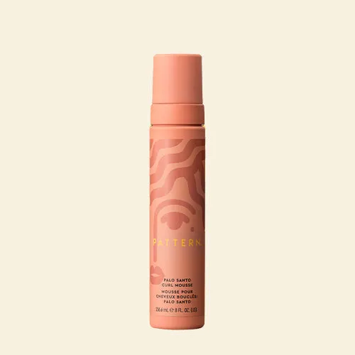 Palo Santo Curl Mousse