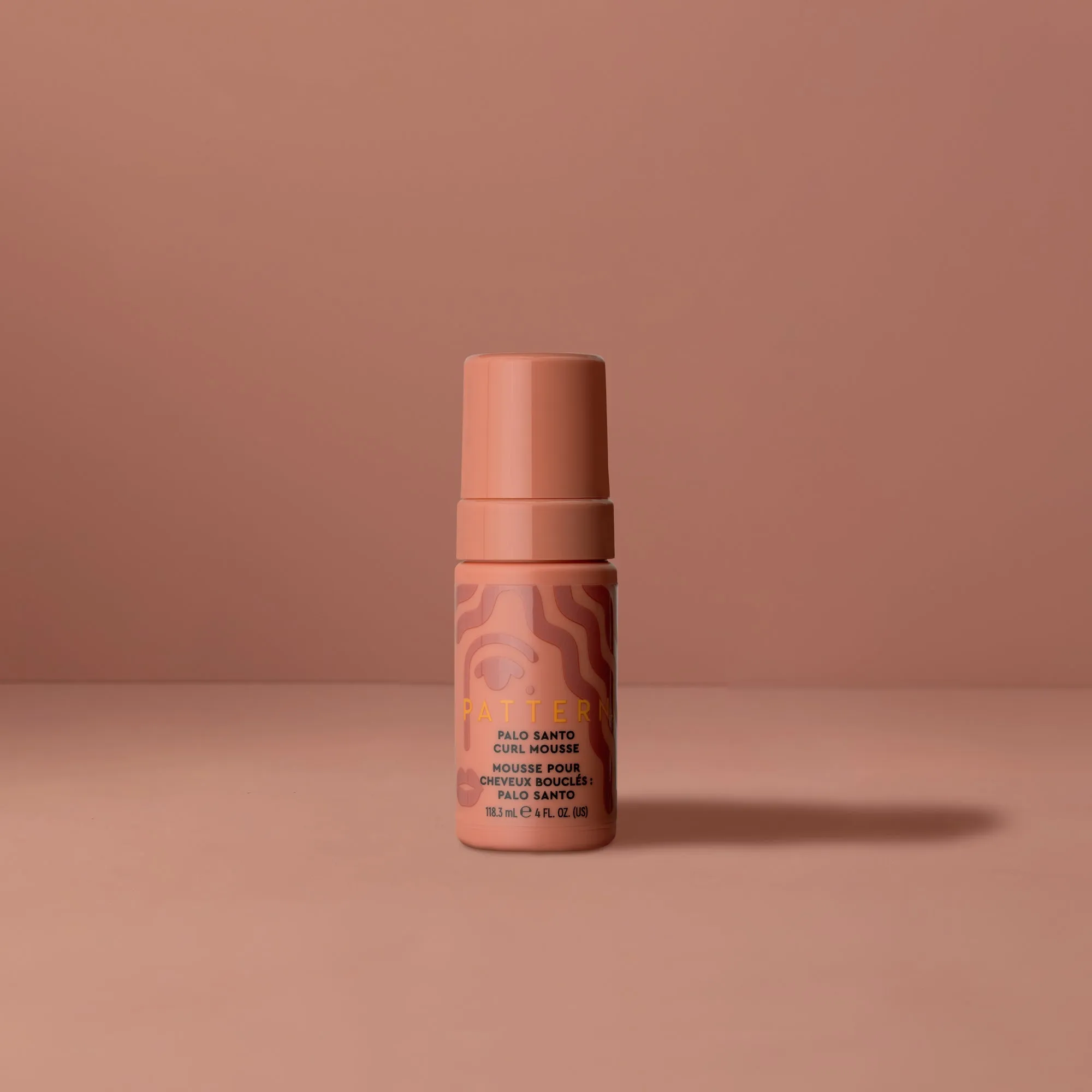 Palo Santo Curl Mousse