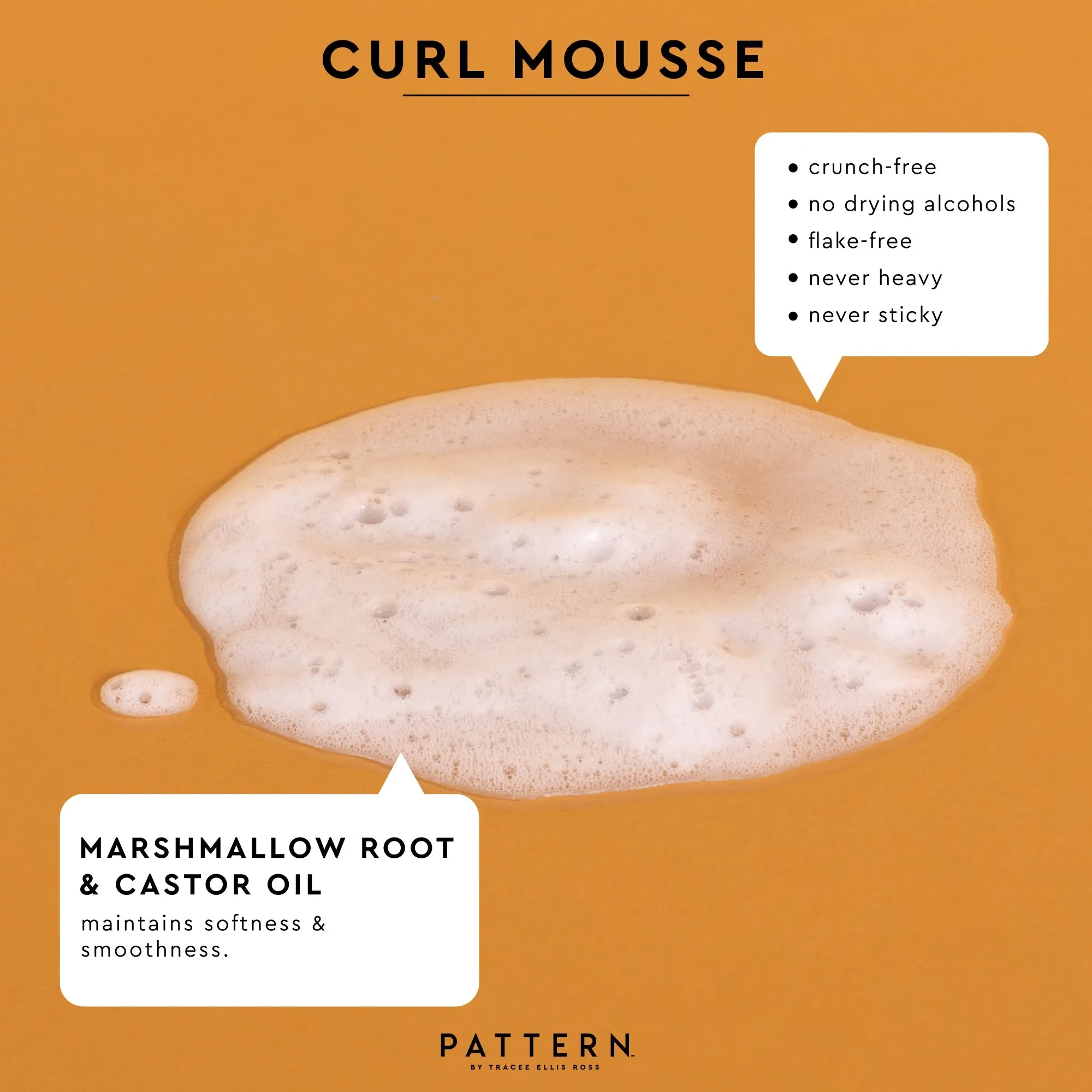 Palo Santo Curl Mousse