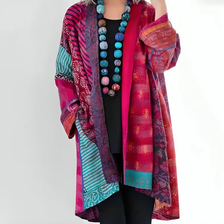 Sarah/ Chic Knit Cardigan
