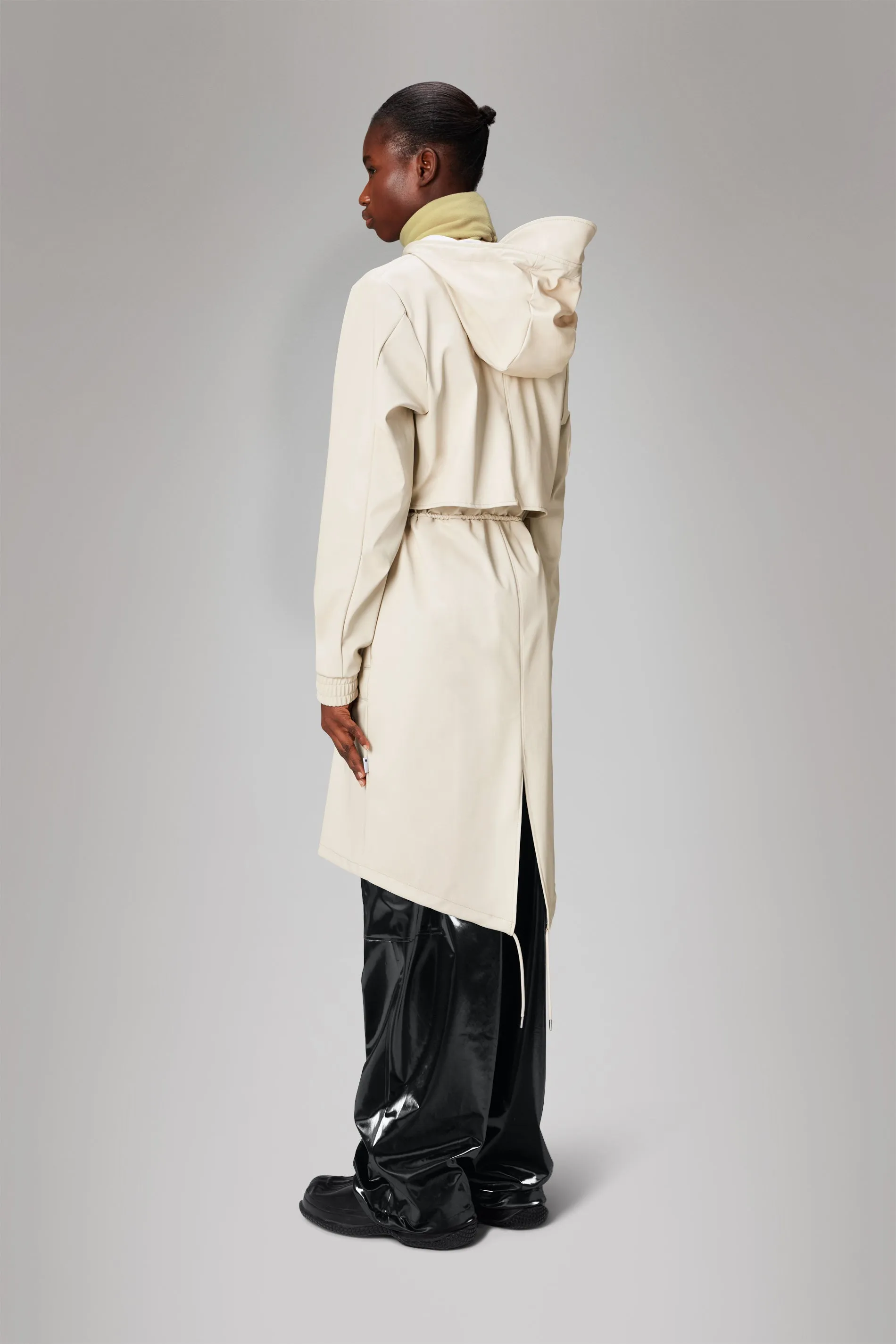 String W Parka