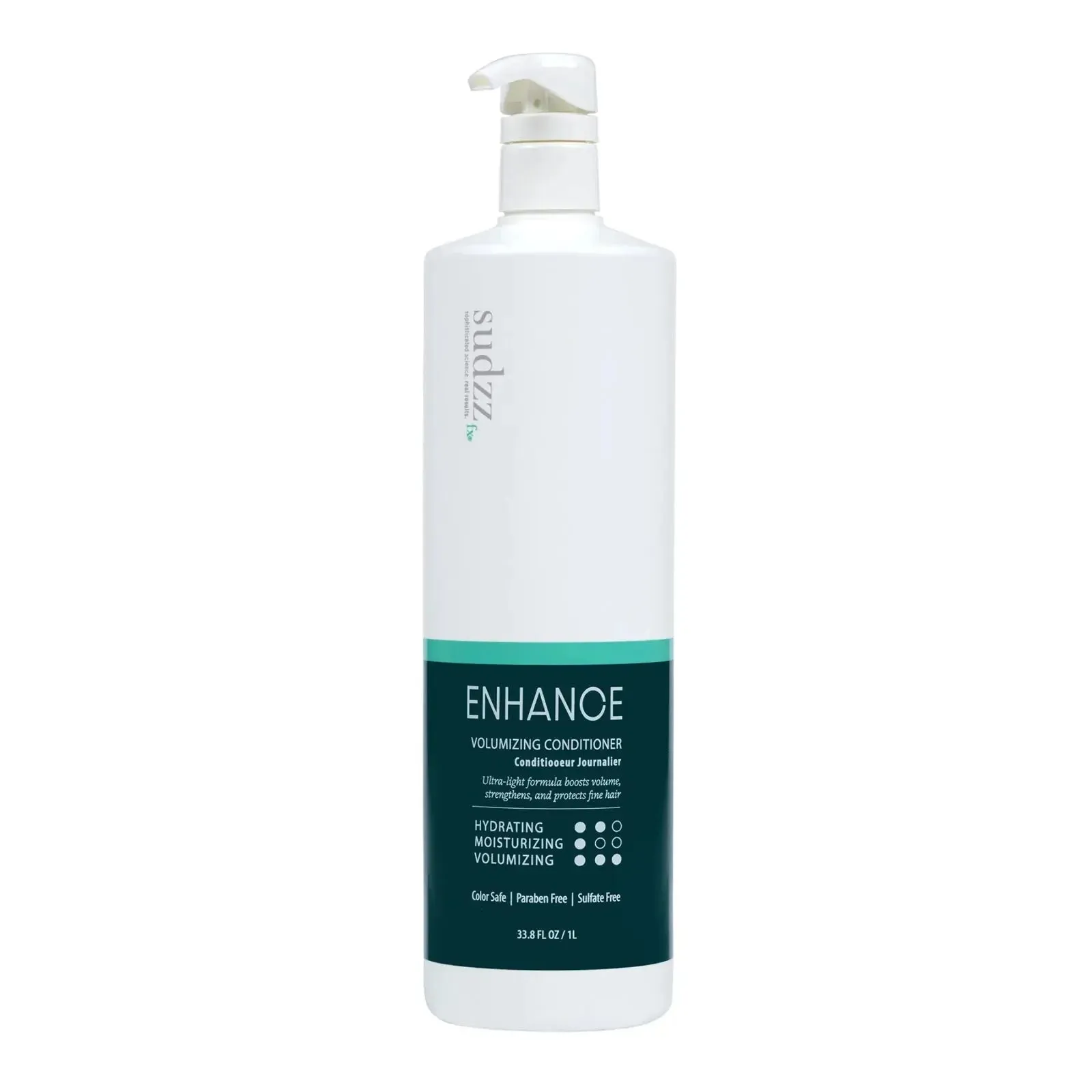 SudzzFX Enhance Weightless Conditioner/Detangler