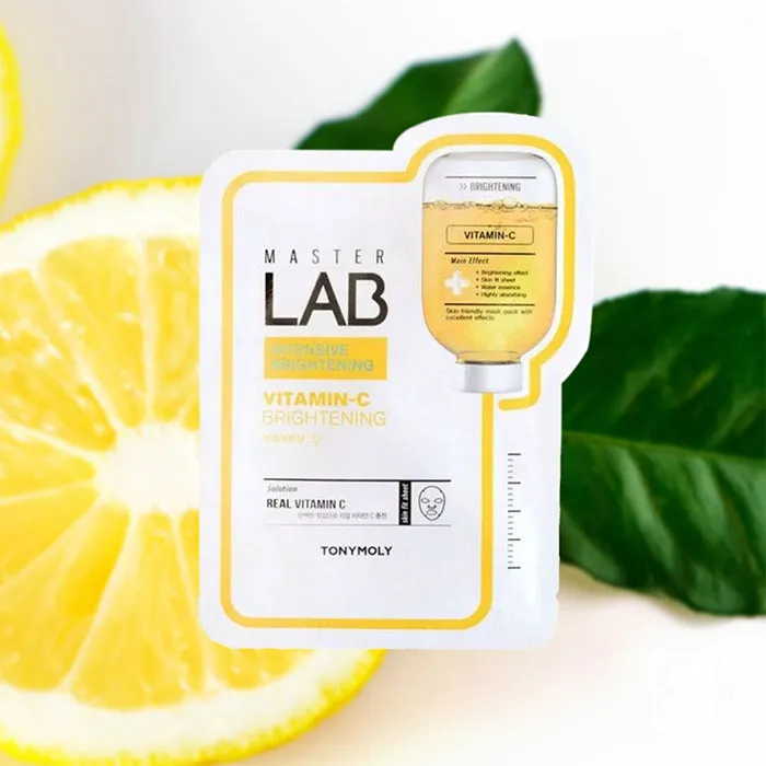 TM MASTER LAB VITAMIN C MASK