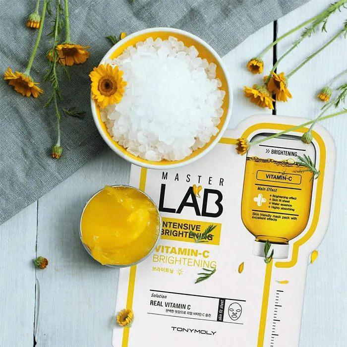 TM MASTER LAB VITAMIN C MASK